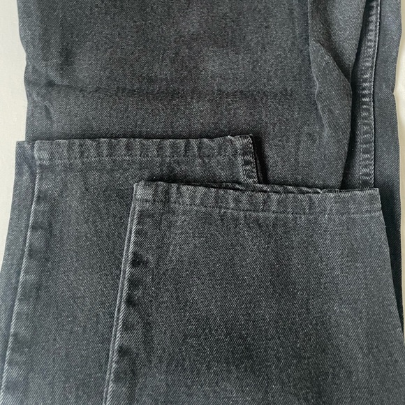 ♥︎ Levi’s RARE 631 Vintage Orange/White Tab Jeans ♥︎ - Picture 5 of 6